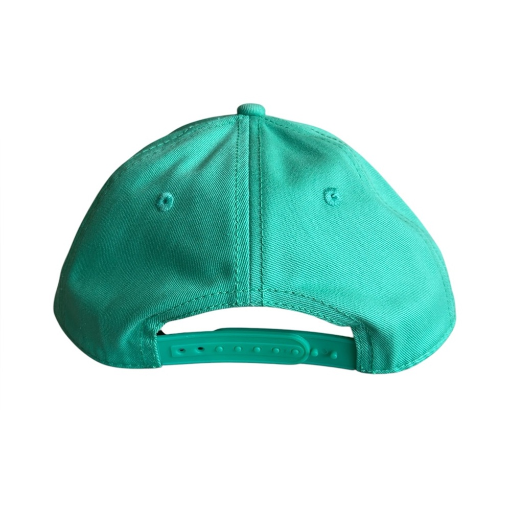 San Diego Padres City Connect Snapback Hat Mint Green Pink SD Logo Toyota MLB - Picture 4 of 5